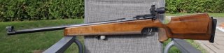 ANSCHÜTZ Modell 54 Match – Kleinkalibergewehr .22 l.r. – Präzisions-Klassiker