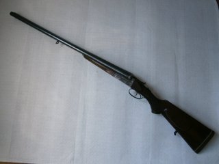Forrest Standard 12/70 flinte