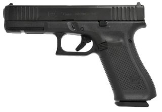 Glock 17 - Gen 5 - MOS