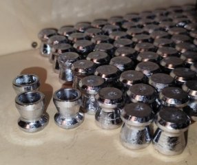 Kaliber .12 Verkauf 100 Stück Slug Flintenlaufgeschoss 29,5g