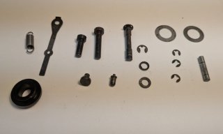 Kleinteile für die Feinwerkbau 300 S