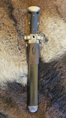 DRK.HAUER Dolch