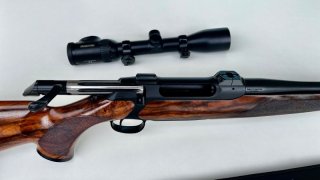 Sauer 202 Elegance / .243 Win. / Wunderschönes Holz / Top Schussleistung
