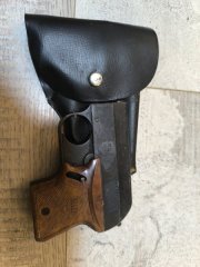 Signal Pistole Röhm EG3