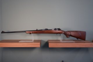 Repetierbüchse 98er | Kaliber 8x57JS | Heidejagd