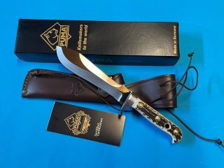 PUMA white hunter Jagdmesser