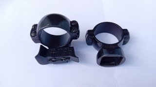 Steyr Schwenkmontage Oberteile für ZF 26mm