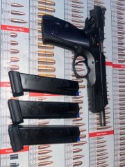 CZ 9mm TAIPAN