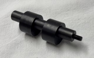 Schaftgewicht für Steyr LG 110 / Challange-Hinterschaft
