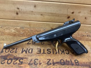 Luftpistole CZ TEX Mod.3, Kal.4,5mm