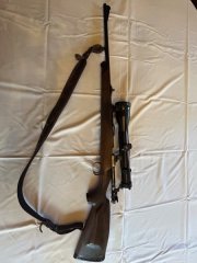 W.Mucker Mod 98 30-06 Spring mit Zeiss Diavari