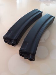 2x Metall Magazine MP5 H&K (TM) Hi-Cap