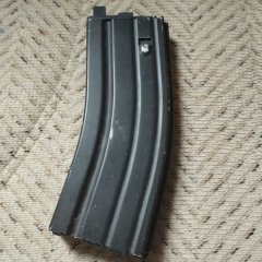 WE M16 Gasmagazin
