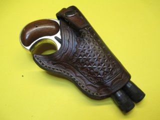 Holster Derringer Noris Twinny.