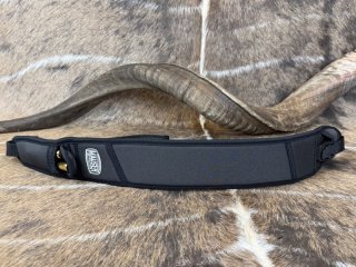 Gewehrriemen Mauser Extreme Neopren Schwarz NEU von WAFFEN FLÜHR ANSBACH