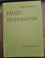 Fausfeuerwaffen, ein Handbuch von 1965
