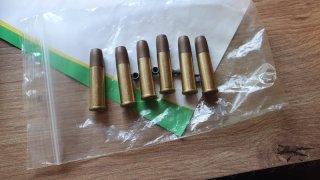 Diabolo pufferpatrone 357