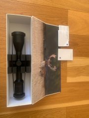 Zeiss Conquest V6 2-12x50 M mit Innenschiene – Absehen 60