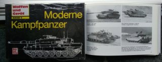 MODERNE KAMPFPANZER