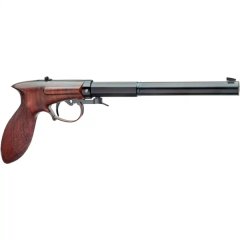 Unterhammer-Vorderladerpistole "COOK" von Pedersoli Cal. .36