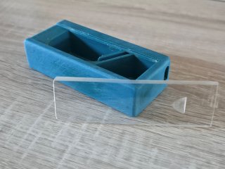 Haenel Magazin Lader - Top Rarität Sammlerstück !!!