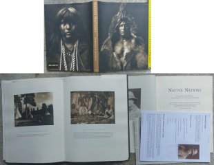 Großes Indianer-Buch „Native Nations“