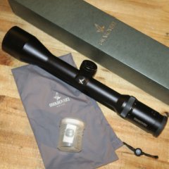 original SWAROVSKI PVI-2 3-12x50 LEUCHTABSEHEN 4-I mit SR SWARORAIL INNESCHIENE OVP zeiss blaser