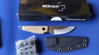 Böker plus Nippon Neck Knife Modell 02B0276 neu