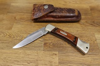 Sammlermesser Explorer Tigerpaw mit Lederetui