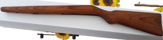 Schöner orig. Buchenholzschaft für Haenel Sport Mod. 49a