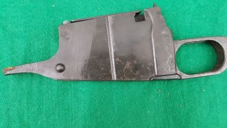Alter Magazinhalter für Karabiner verm. Nagant