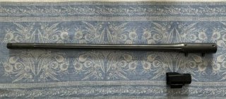 Blaser R93 WECHSELLAUF, 9,3x62, M13x1 Gewinde, kanneliert