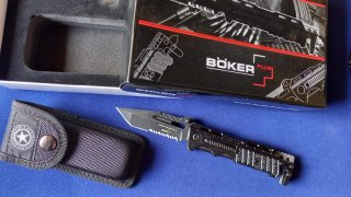 Magnum Böker Messer Kalashnikov neu