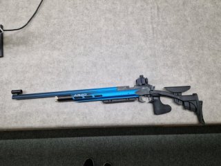 Hämmerli AR20 blue