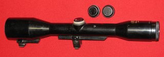 ZF / Zielfernrohr, ein ZEISS DIATAL - D 6 x 42 mit dem seltenen Absehen 4