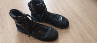 Schießschuhe Kurt Thune Gr. 44-45