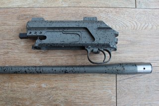 Sauer 202 Stahlsysteme - Alusysteme alle Kaliber neu ilaflonieren mit ILAGUARD K 2 von TEAM-CEMA.DE