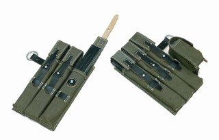 WH Magazintaschen MP 40 Schmeisser Reproduktion