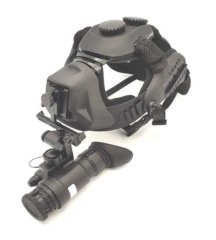 Nightspotter Nachtsichtgerät PS-14 PRO, Photonis Gen 2+, für Jäger, Outdoor, Security