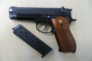Pistole Smith & Wesson Model 39-2 9mm Luger