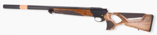 Blaser R8 Success Silence Leder - .308 Win. - 42cm LL - Sonderserie - Kracherpreis - JSZ-Vogel