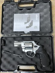 Röhm RG 89 Alu Chrom Signalrevolver