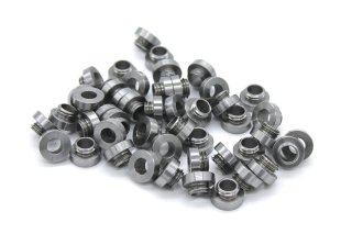 Gewindeschoner, Gewindehülse, Gewindeschutz M10x1,5mm /Stahl für SSW
