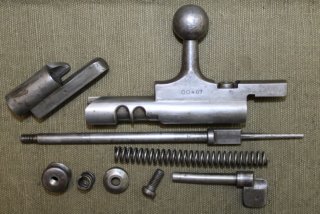 Kropatschek 1886 Ersatzteile Set
