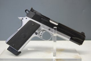 Matchpistole LLama Max I Kal 9mm Luger mit 5" Lauf Duoton im Neuwertigen Zustand vom Sammler