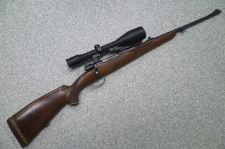 Repetierbüchse Mauser 98 .30-06 Spring.