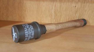 M24 Stielhandgranate 35 cm Holz