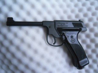 luftpistole Plainsman 4,5mm