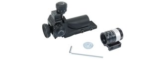000934, ANSCHÜTZ, Visierung komplett 6834, Diopter 6805 und Korntunnel M18, NEU,