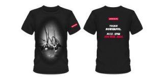 016243 ANSCHÜTZ T-Shirt - "Think Powerful - Oryx" Grösse XXL